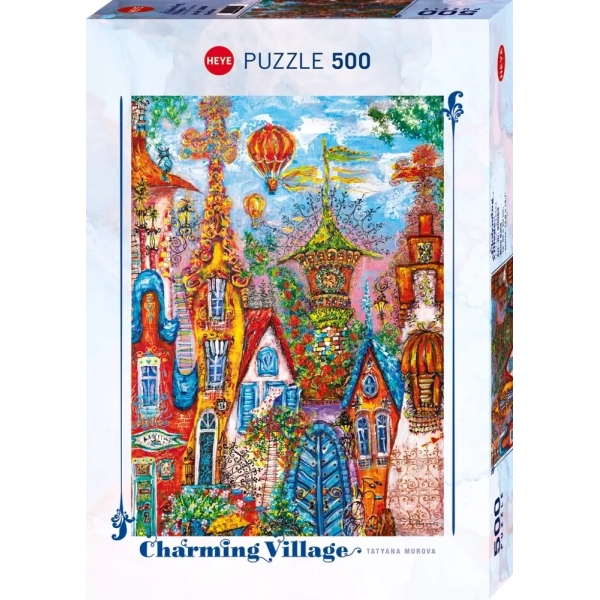 Charming Village