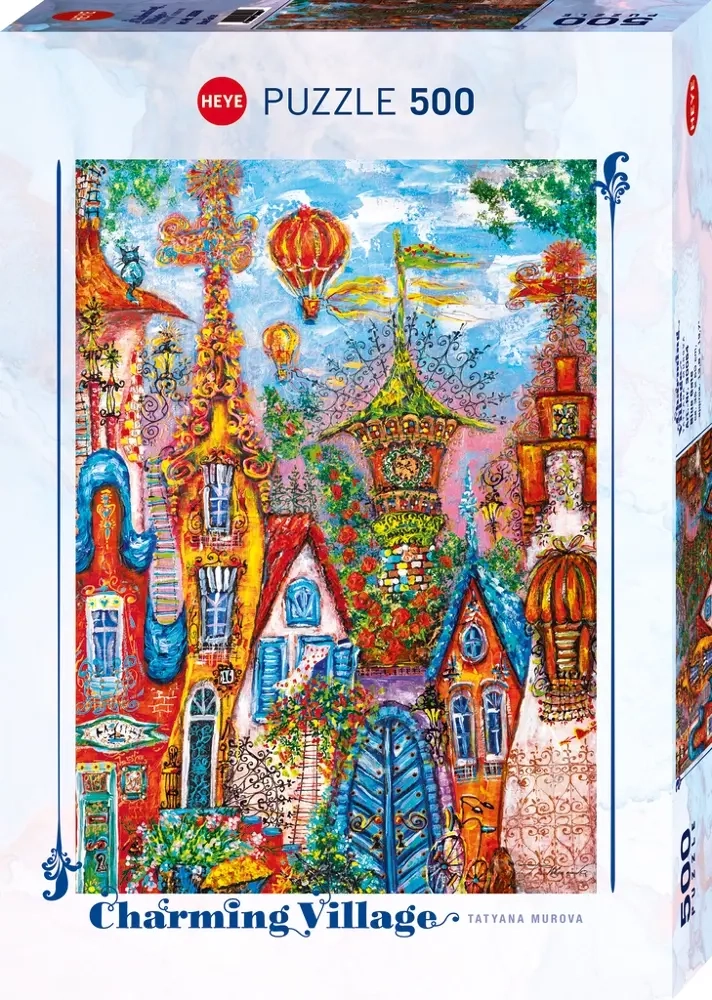 Charming Village
