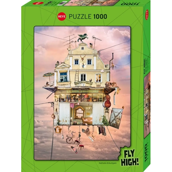 Treasure House