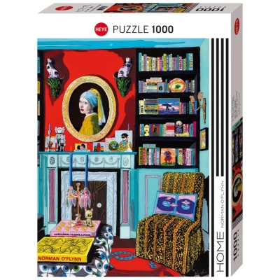 Room With Vermeer