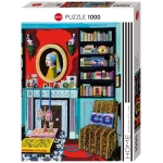 Room With Vermeer