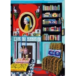 Room With Vermeer