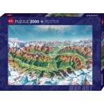 Alpine Mountain World