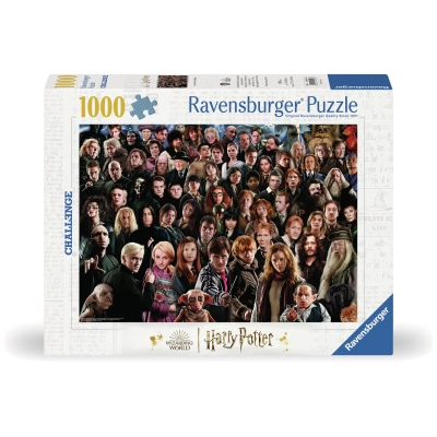 Harry Potter Challenge