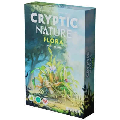 Cryptic Nature - Flora Erweiterung - DE