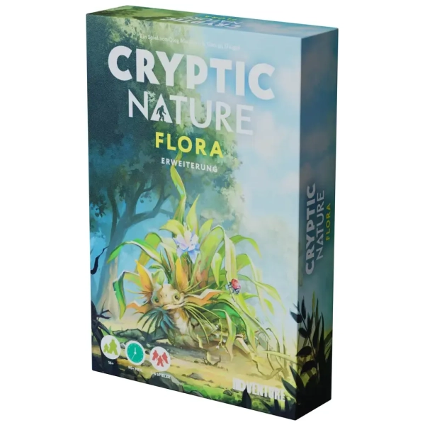 Cryptic Nature - Flora Erweiterung - DE