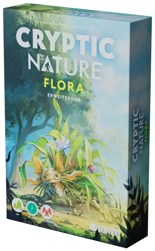 Cryptic Nature - Flora Erweiterung - DE
