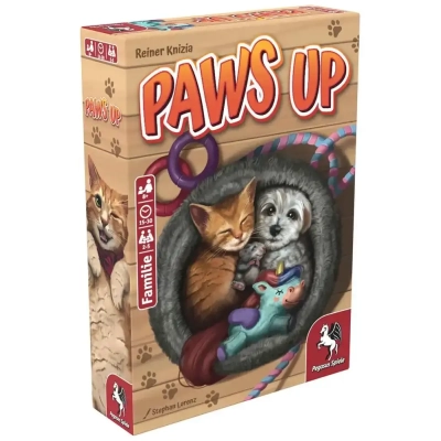 Paws Up - DE