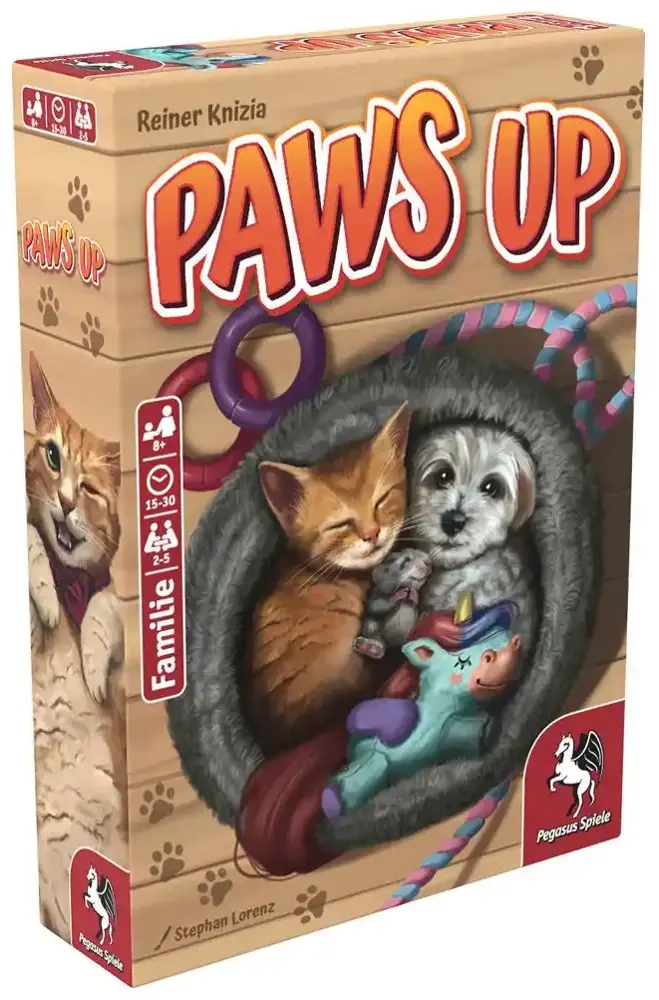 Paws Up - DE