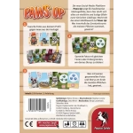Paws Up - DE Paws Up - DE