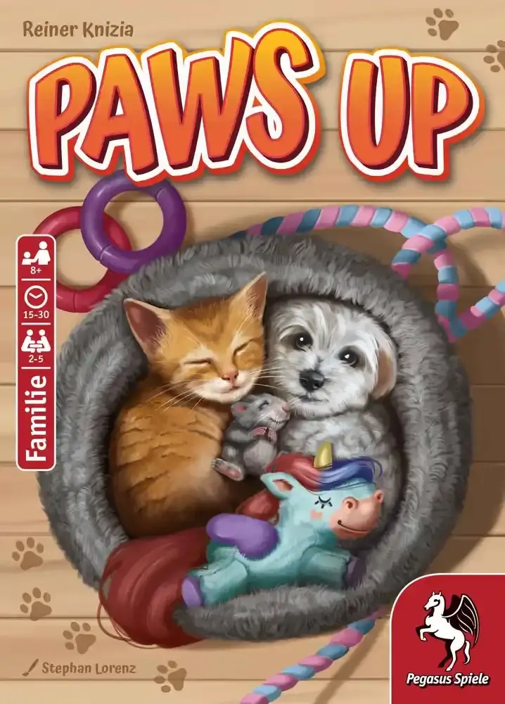 Paws Up - DE