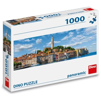 Blick auf Rovinj