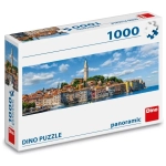 Blick auf Rovinj