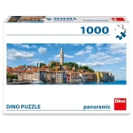 Blick auf Rovinj