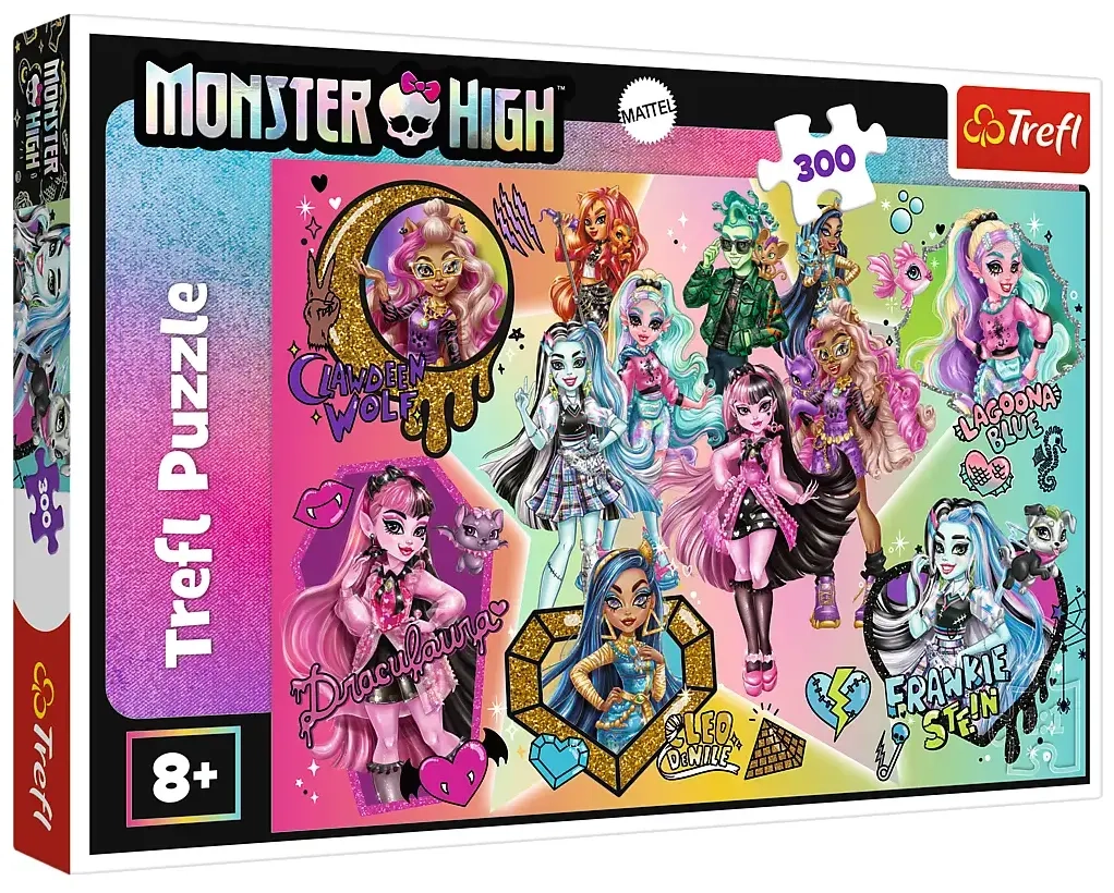 Monster High | Einmal Zombie, immer Zombie