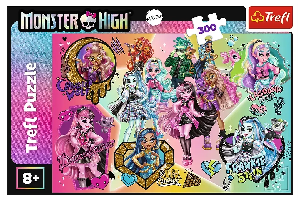 Monster High | Einmal Zombie, immer Zombie
