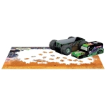 Monster Jam | Grave Digger - Blechdosenpuzzle Monster Jam | Grave Digger - Blechdosenpuzzle