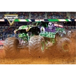 Monster Jam | Grave Digger - Blechdosenpuzzle Monster Jam | Grave Digger - Blechdosenpuzzle