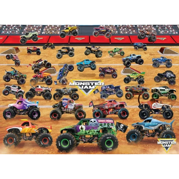 Monster Jam Truck Lineup Monster Jam Truck Lineup
