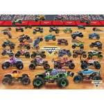 Monster Jam Truck Lineup