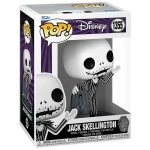 Funko POP! Disney: TNBC 30th - Jack w/Gravestone