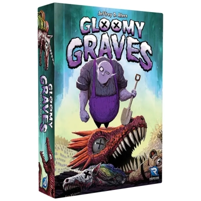 Gloomy Graves - EN