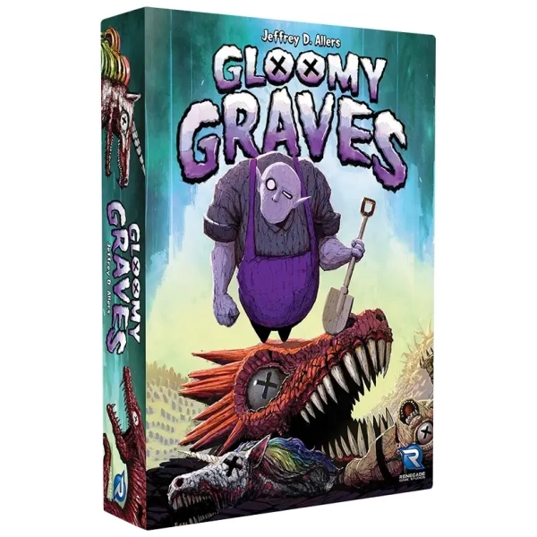 Gloomy Graves - EN