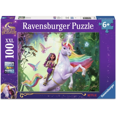 Unicorn Academy | Ausritt mit dem Einhorn