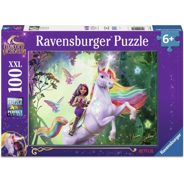 Unicorn Academy | Ausritt mit dem Einhorn