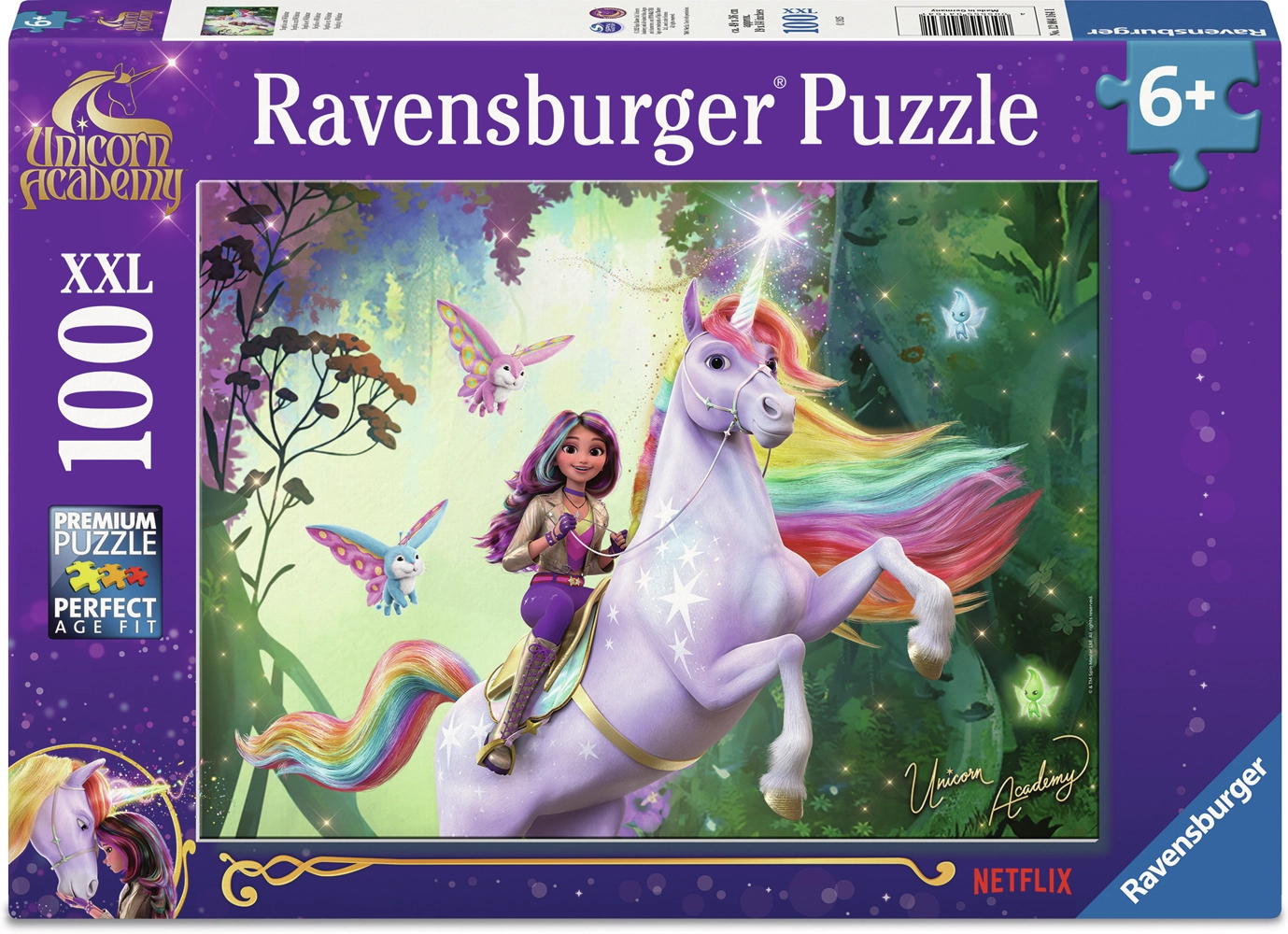 Unicorn Academy | Ausritt mit dem Einhorn