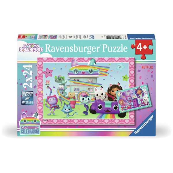 Gabbys Dollhouse | Bereit zu feiern!