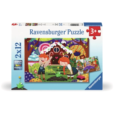 Märchenhafte Geschichten