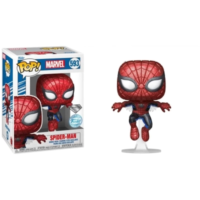 POP - Marvel - Spider-Man / Diamond Collection