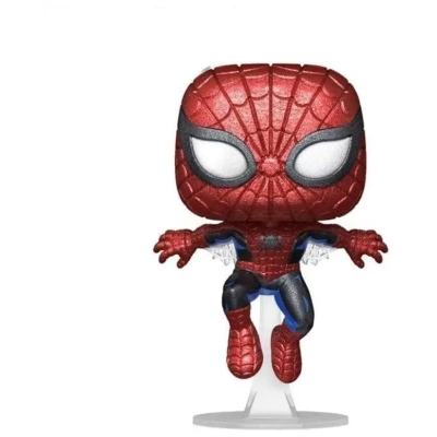 POP - Marvel - Spider-Man / Diamond Collection