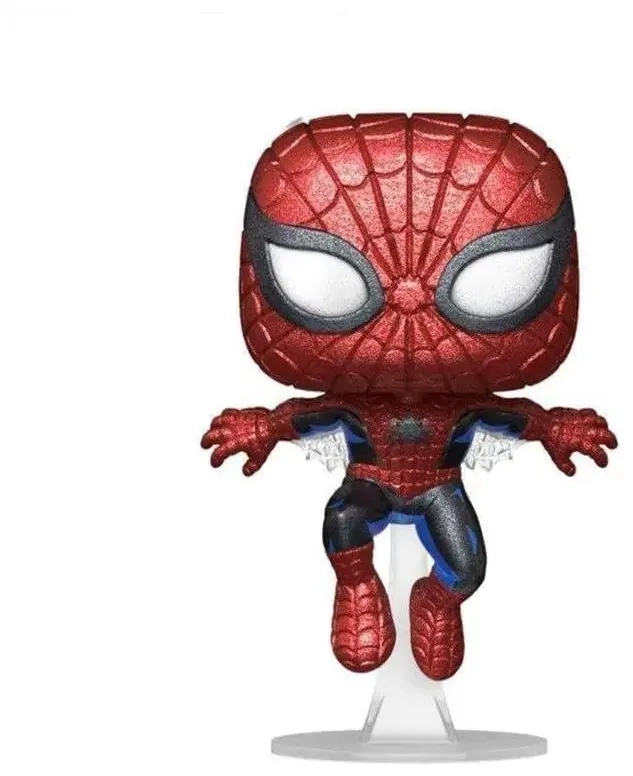 POP - Marvel - Spider-Man / Diamond Collection