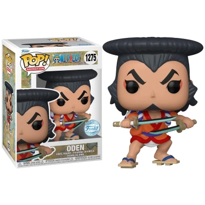 POP - One Piece - Oden