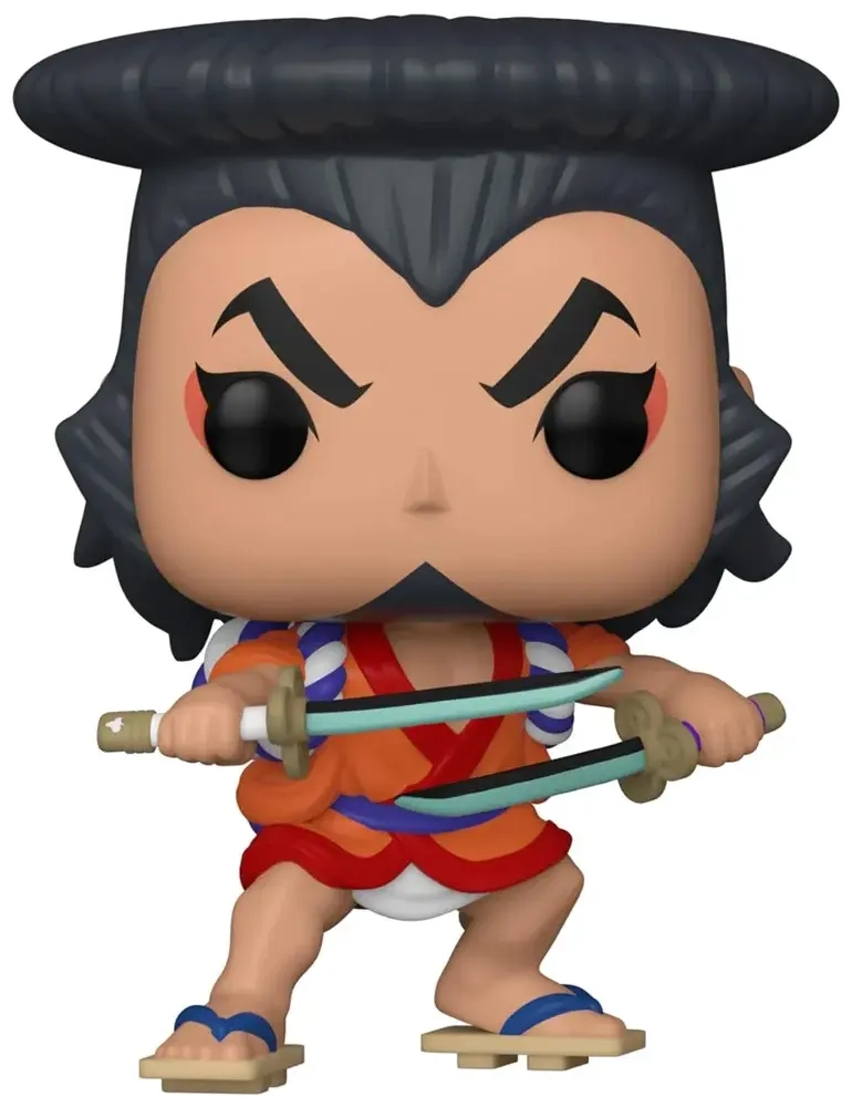 POP - One Piece - Oden