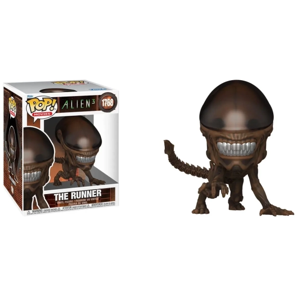 POP Super - Alien 3 - The Runner