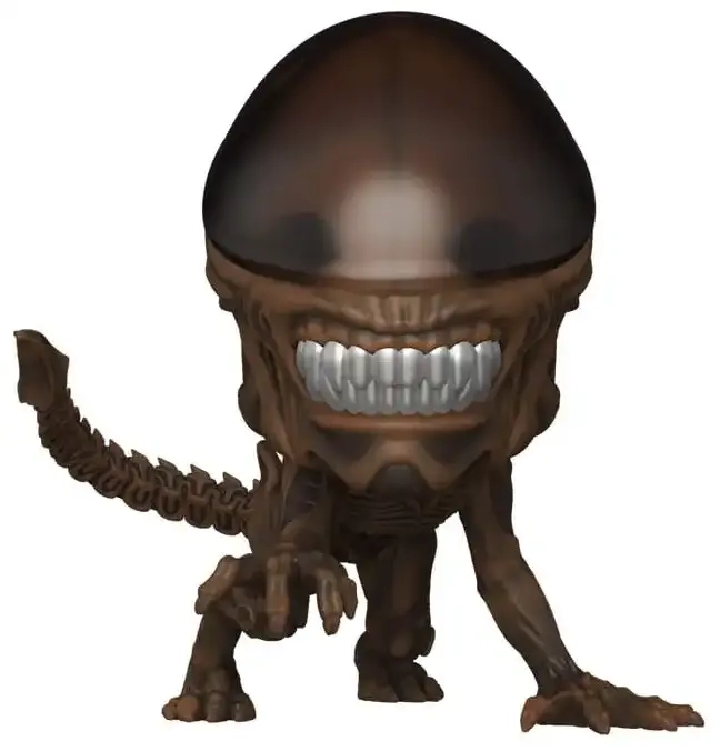 POP Super - Alien 3 - The Runner