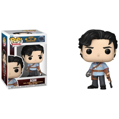 POP - Army of Darkness - Ash with Boomstick