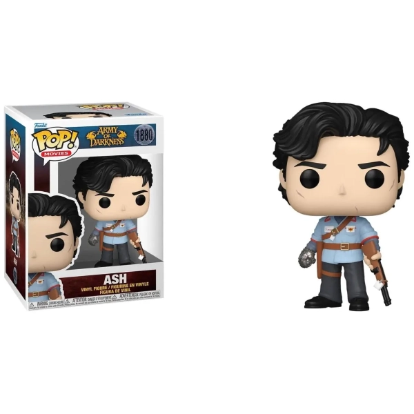 POP - Army of Darkness - Ash with Boomstick