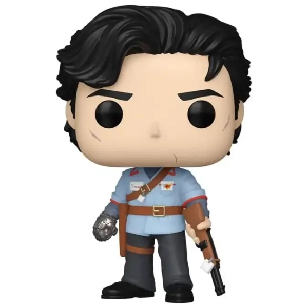 POP - Army of Darkness - Ash with Boomstick