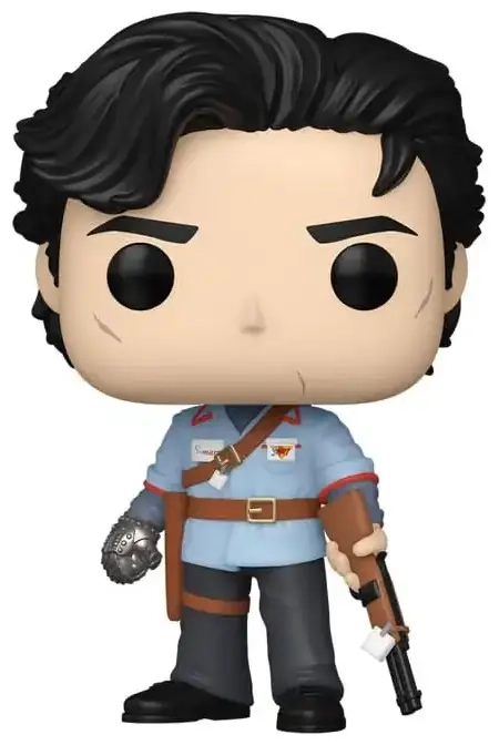POP - Army of Darkness - Ash with Boomstick