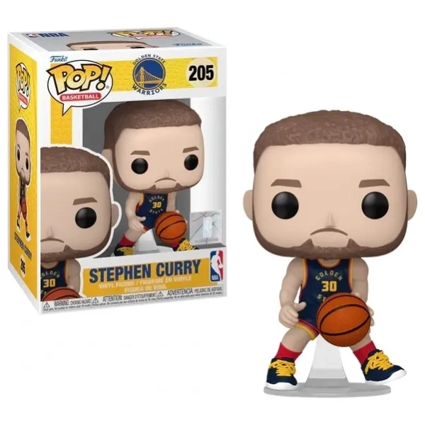 NBA - POP - Stephen Curry/Golden State Warriors