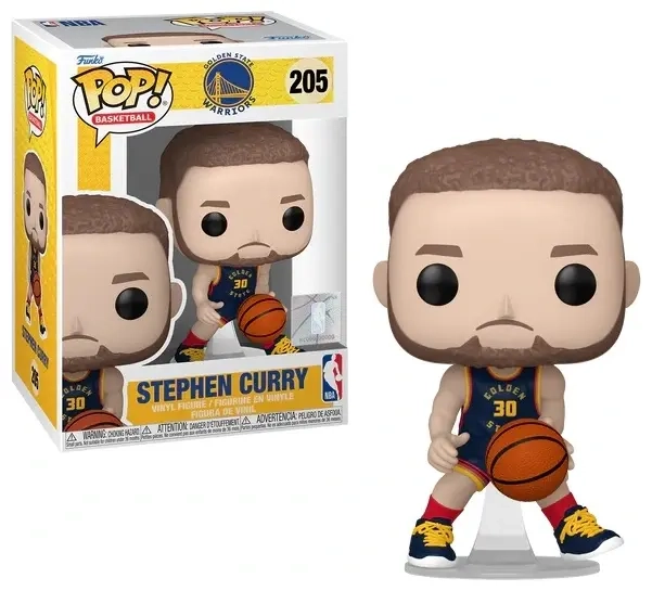 NBA - POP - Stephen Curry/Golden State Warriors