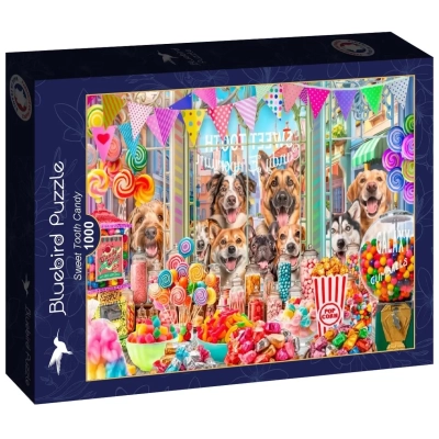 Sweet Tooth Candy