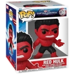Funko POP! Super: Marvel - Red Hulk
