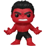 Funko POP! Super: Marvel - Red Hulk