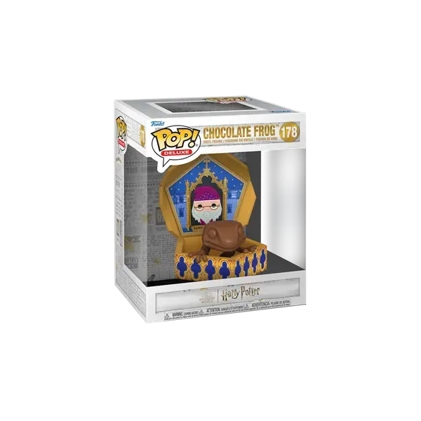 Funko POP! Deluxe: Harry Potter S16 - Chocolate Frog