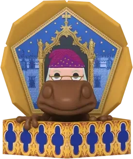 Funko POP! Deluxe: Harry Potter S16 - Chocolate Frog